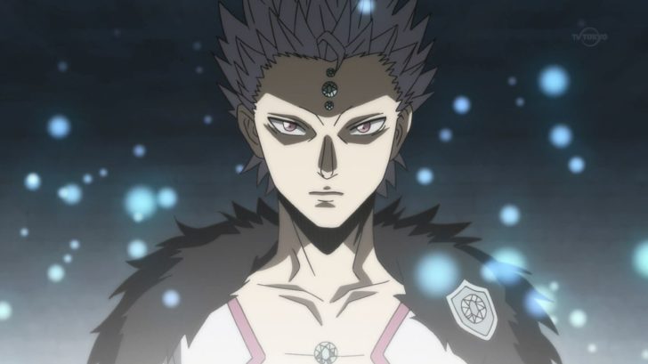 ブラッククローバー 第16話 ユノが負けた ダイヤモンド騎士マルスの底知れぬ実力 感想 反応 名場面ランキング ラフアニメ