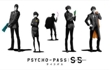 朗報 劇場版 Psycho Pass サイコパス ３ First Inspector 年春公開 配信決定 Opテーマ曲はwho Yaが続投 ラフアニメ