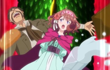ダメプリ Anime Caravan 第11話 生気を失ったリュゼの瞳 厨二病全開の総帥登場 感想 反応 名場面ランキング ラフアニメ
