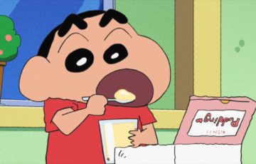 クレヨンしんちゃん 科捜研の女 コラボ放送決定 マリコ様がしんのすけの疑惑を検証する ラフアニメ