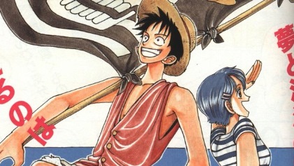 朗報 One Piece の原型 ロマンスドーン がアニメ化 今秋10月日放送決定 ラフアニメ